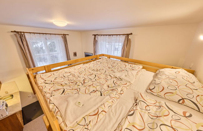 Apartamento de 1 quarto em Janské Lázně com jardim - Foto 2