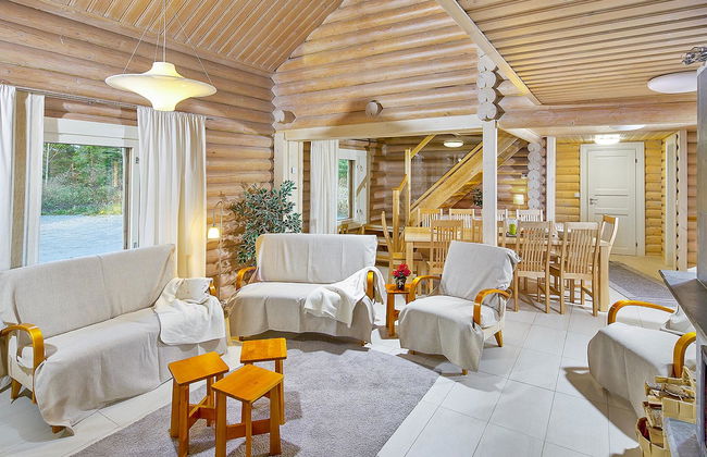 Casa de 3 quartos em Pertunmaa com sauna - Foto 4