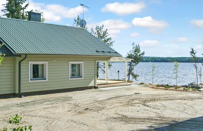 Casa de 3 quartos em Pertunmaa com sauna - Foto 22