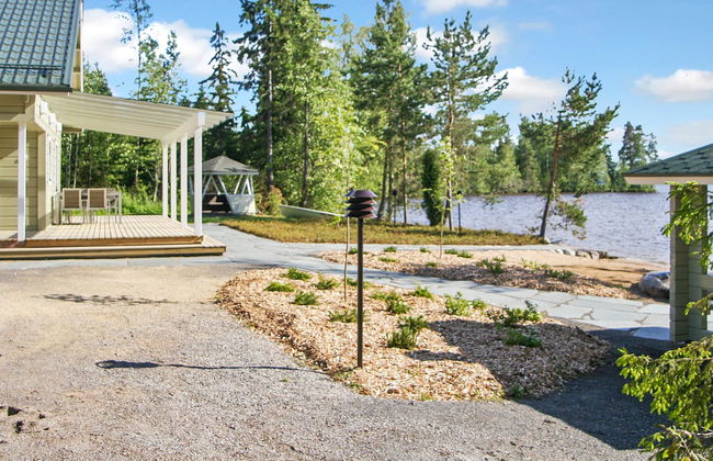 Casa de 3 quartos em Pertunmaa com sauna - Foto 23