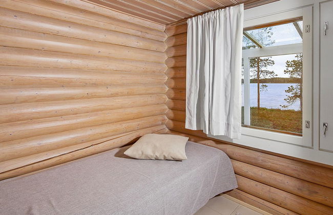 Casa de 3 quartos em Pertunmaa com sauna - Foto 13