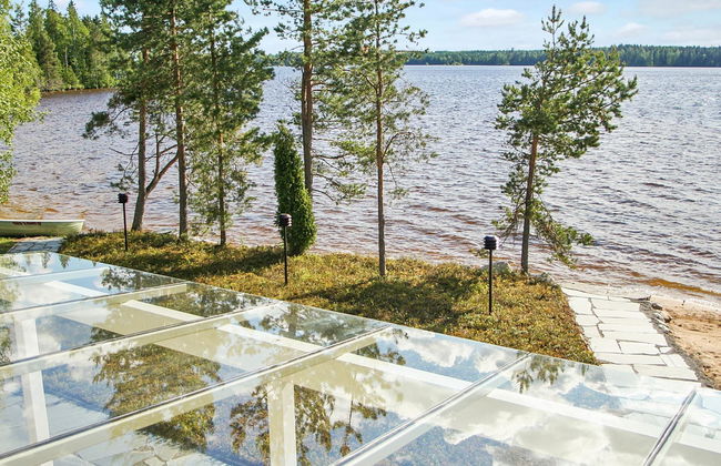 Casa de 3 quartos em Pertunmaa com sauna - Foto 20