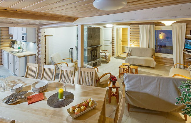 Casa de 3 quartos em Pertunmaa com sauna - Foto 6