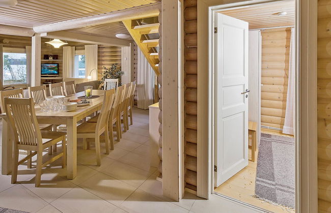 Casa de 3 quartos em Pertunmaa com sauna - Foto 8