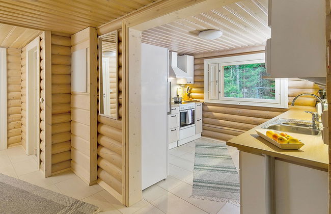 Casa de 3 quartos em Pertunmaa com sauna - Foto 7