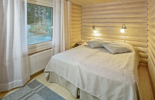 Casa de 3 quartos em Pertunmaa com sauna - Foto 11