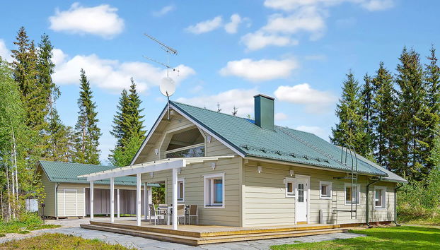 Casa de 3 quartos em Pertunmaa com sauna - Foto 2