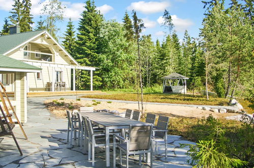 Foto 4 - Haus mit 3 Schlafzimmern in Pertunmaa mit sauna