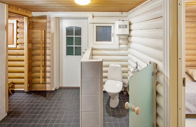 Casa de 3 quartos em Pertunmaa com sauna - Foto 15