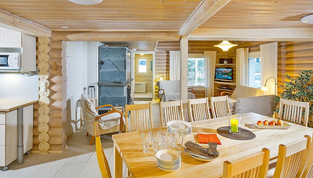 Casa de 3 quartos em Pertunmaa com sauna - Foto 5