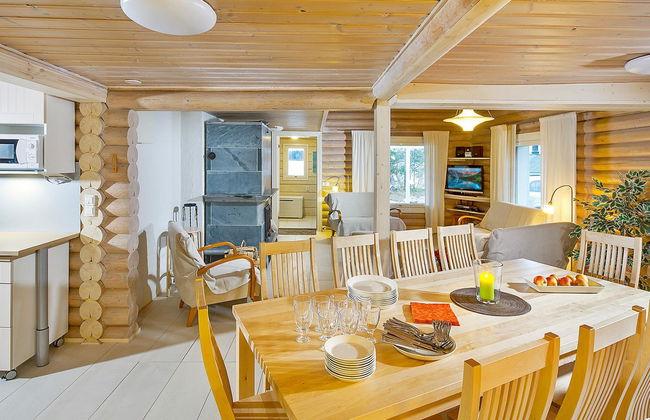 Casa de 3 quartos em Pertunmaa com sauna - Foto 5