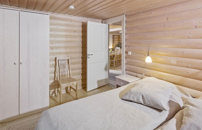 Casa de 3 quartos em Pertunmaa com sauna - Foto 10