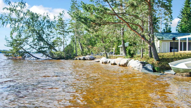 Casa de 3 quartos em Pertunmaa com sauna - Foto 3