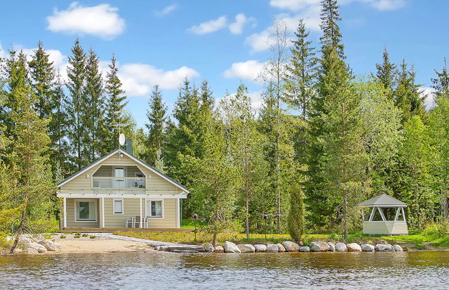 Casa de 3 quartos em Pertunmaa com sauna - Foto 25