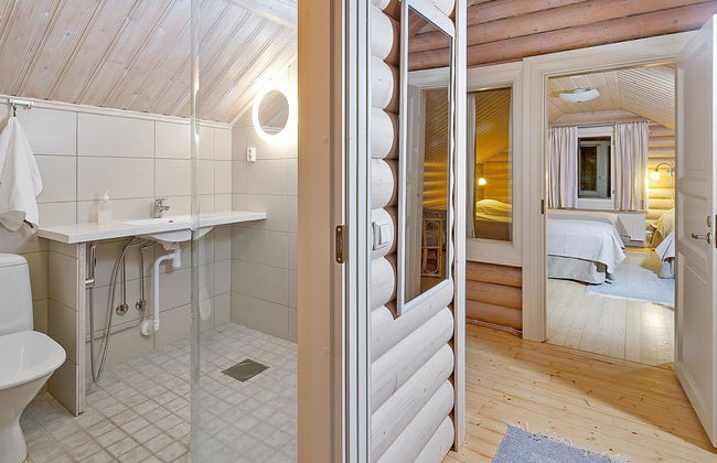 Casa de 3 quartos em Pertunmaa com sauna - Foto 12