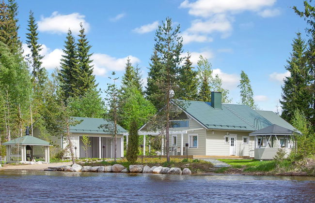 Casa de 3 quartos em Pertunmaa com sauna - Foto 1