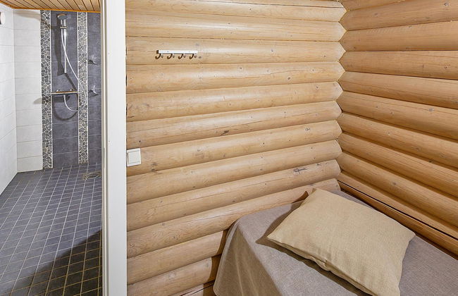 Casa de 3 quartos em Pertunmaa com sauna - Foto 14