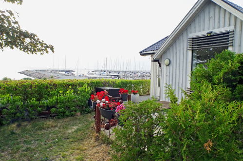 Photo 2 - Maison de 1 chambre à Byxelkrok avec jardin