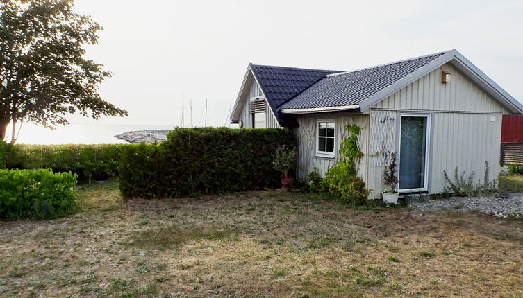 Foto 1 - Haus mit 1 Schlafzimmer in Byxelkrok mit garten