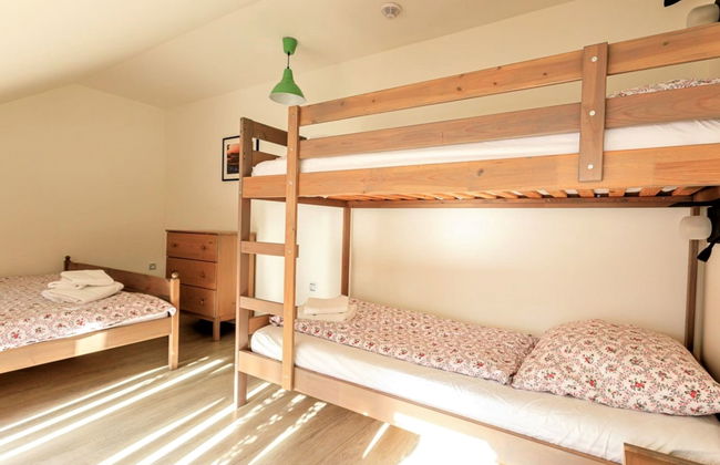 Apartamento de 1 quarto em Arnoltice com jardim e terraço - Foto 4