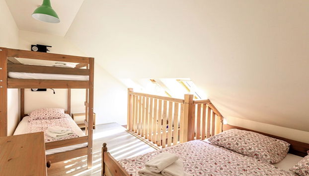 Apartment mit 1 Schlafzimmer in Arnoltice mit garten und terrasse - Foto 3