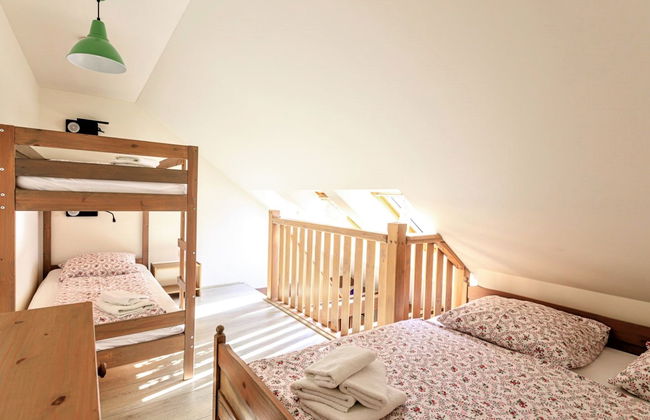Apartamento de 1 quarto em Arnoltice com jardim e terraço - Foto 3