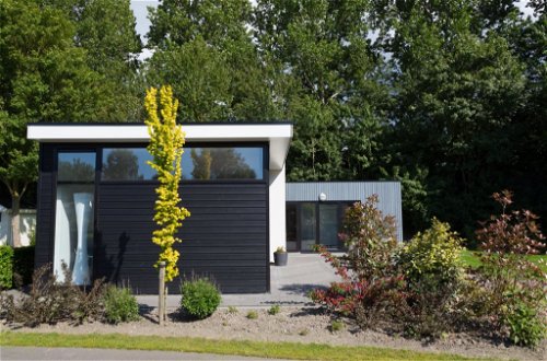 Foto 8 - Casa con 2 camere da letto a Noord-Scharwoude con piscina e giardino