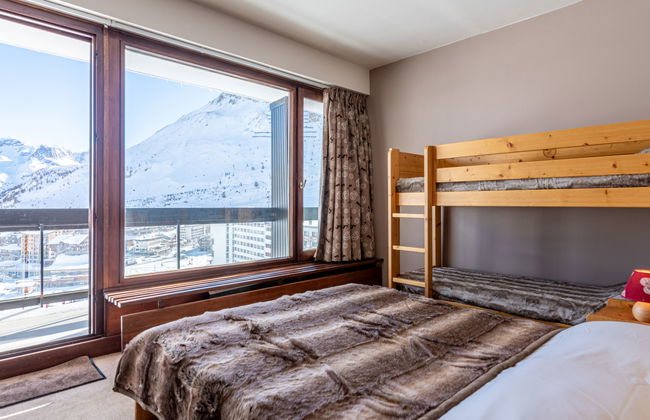 Apartamento de 3 quartos em Tignes - Foto 12