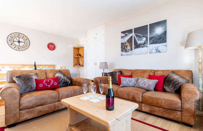 Apartamento de 3 quartos em Tignes - Foto 7