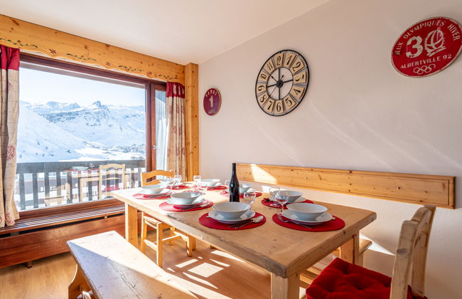 Apartamento de 3 quartos em Tignes - Foto 10