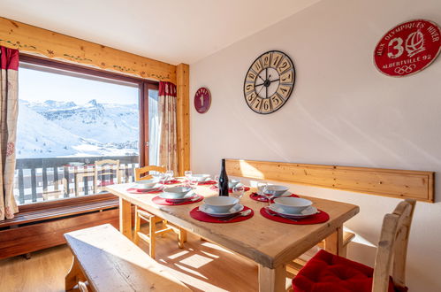 Foto 10 - Apartamento de 2 quartos em Tignes com vista para a montanha