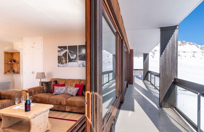 Apartamento de 3 quartos em Tignes - Foto 16