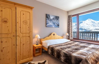 Photo 3 - 2 bedroom Apartment in Tignes with mountain view