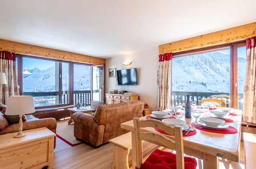 Foto 9 - Apartamento de 2 quartos em Tignes com vista para a montanha