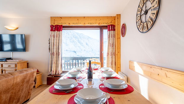 Apartamento de 3 quartos em Tignes - Foto 2