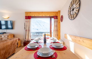 Photo 2 - 2 bedroom Apartment in Tignes with mountain view