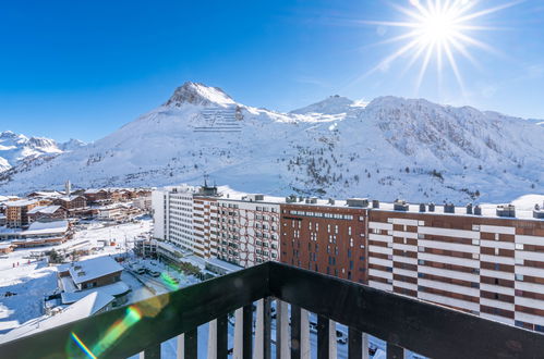 Photo 20 - Appartement de 2 chambres à Tignes avec vues sur la montagne