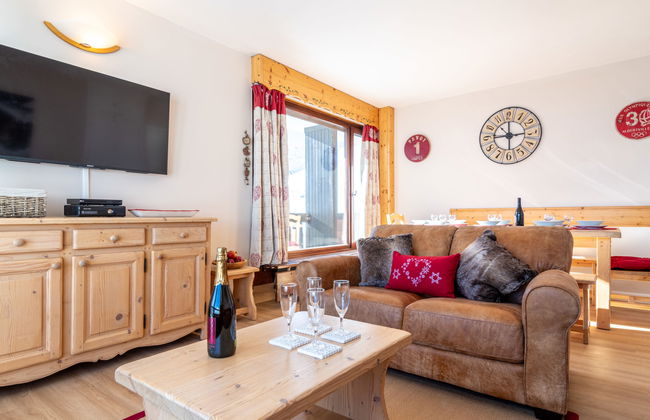 Apartamento de 3 quartos em Tignes - Foto 6