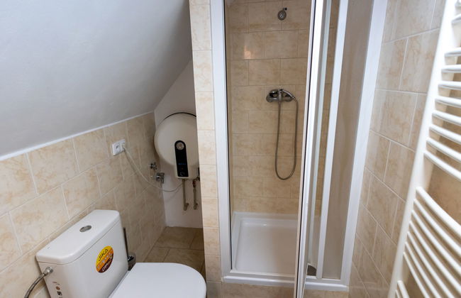 Casa de 2 quartos em Dolni Zimor com jardim e terraço - Foto 16