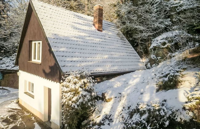 Casa de 2 quartos em Dolni Zimor com jardim e terraço - Foto 30