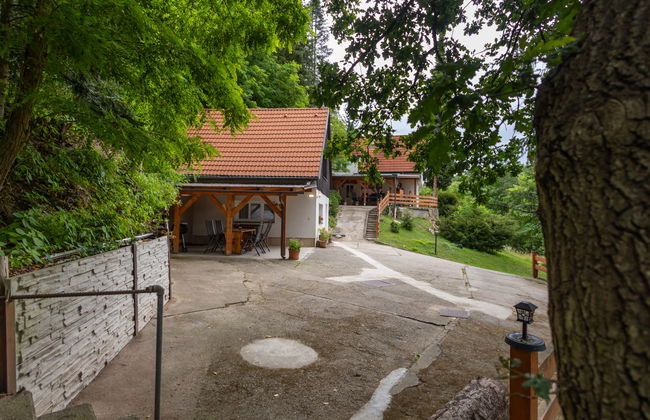Casa de 2 quartos em Dolni Zimor com jardim e terraço - Foto 26