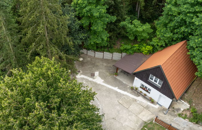 Casa de 2 quartos em Dolni Zimor com jardim e terraço - Foto 27