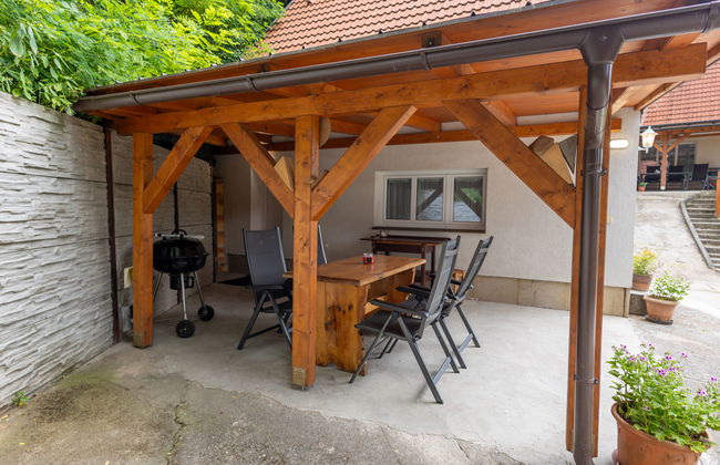Casa de 2 quartos em Dolni Zimor com jardim e terraço - Foto 2