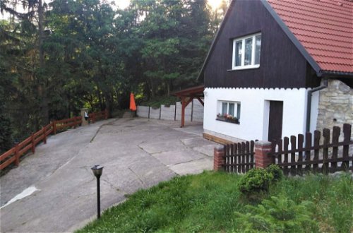 Foto 14 - Casa em Dolni Zimor com jardim e terraço