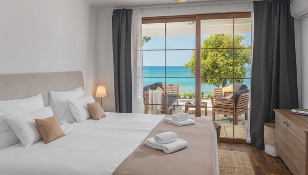 Casa de 3 quartos em Bale com piscina privada e jardim - Foto 4