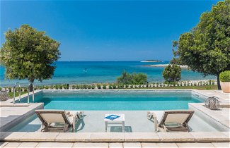Foto 1 - Casa de 2 quartos em Bale com piscina privada e vistas do mar