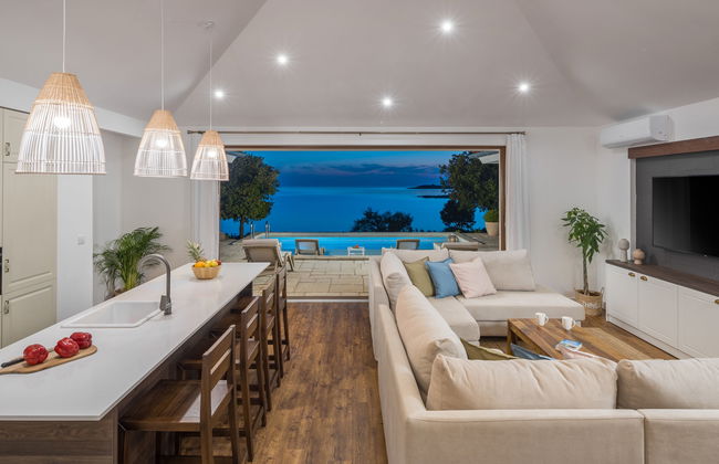 Casa de 3 quartos em Bale com piscina privada e jardim - Foto 19