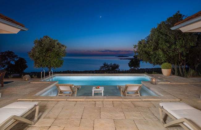 Casa de 3 quartos em Bale com piscina privada e jardim - Foto 20