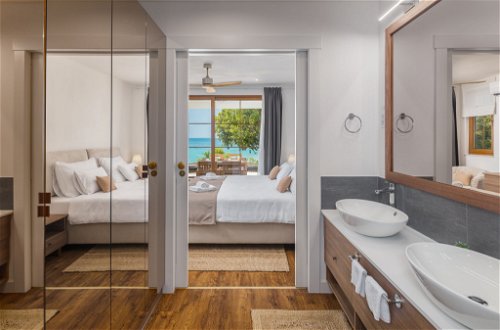 Foto 14 - Casa de 2 quartos em Bale com piscina privada e vistas do mar