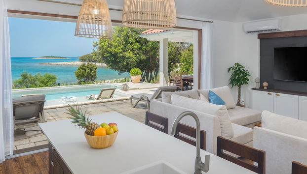 Casa de 3 quartos em Bale com piscina privada e jardim - Foto 5